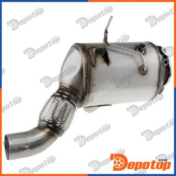 Filtres à Particules Diesel EURO4 pour BMW | DPF-BM-003, 095-318